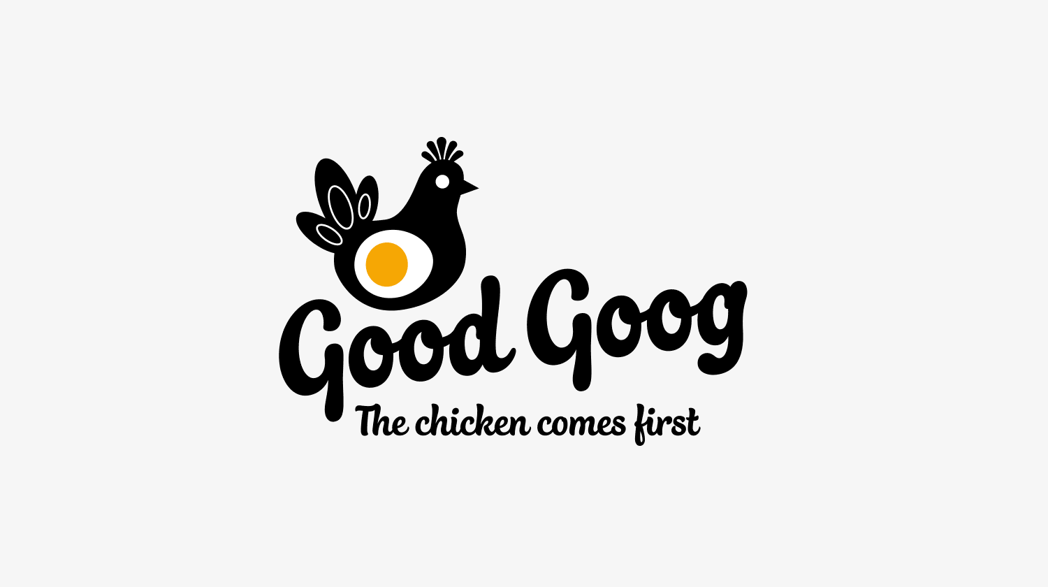 Good Goog brand identity