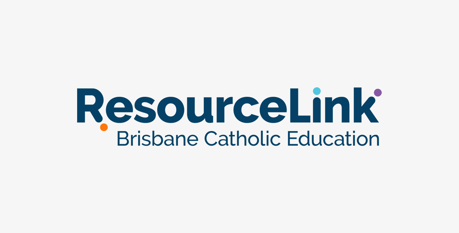 ResourceLink brand identity