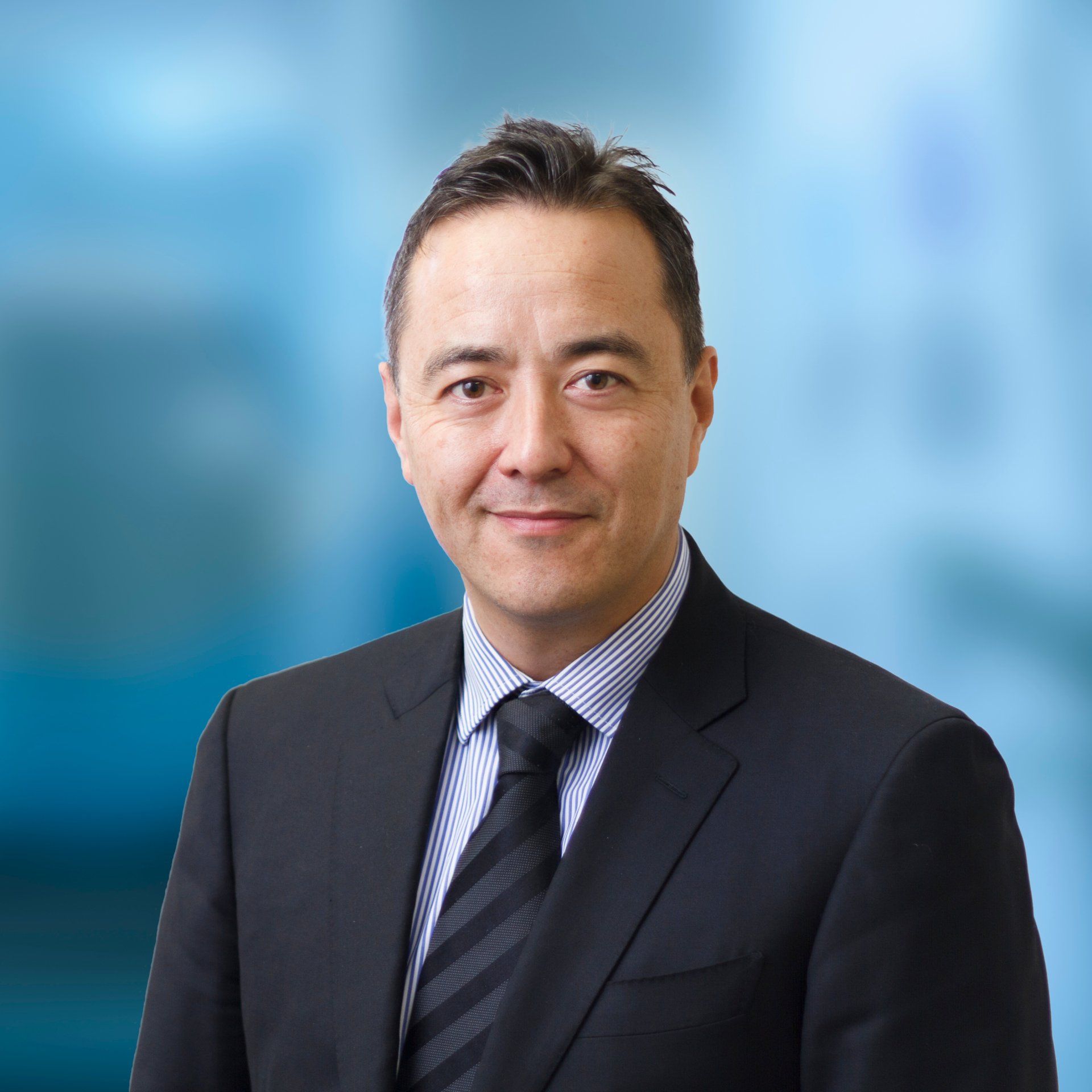 Dr Andrew See
