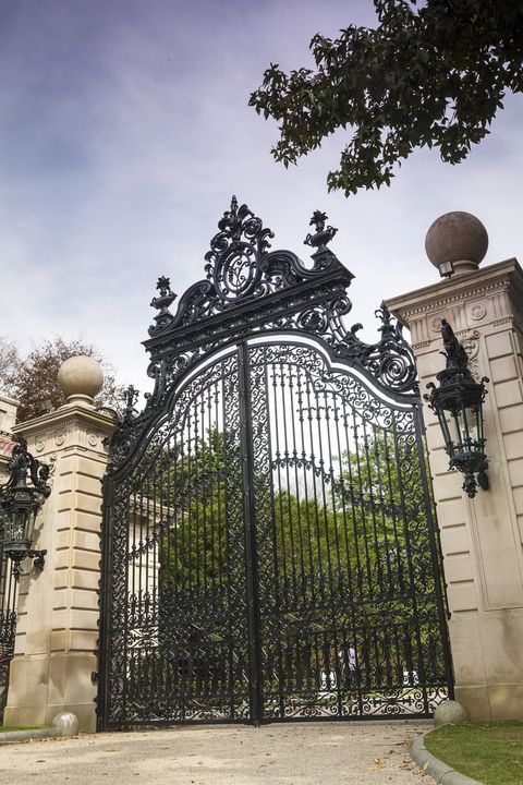Stainless Steel — Luxury Gate in Greensboro, NC