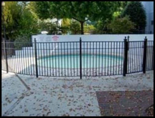 Aluminum Railing Installation — Pool Rail in Greensboro, NC