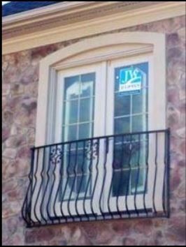 Window Arbor — Balcony 3 in Greensboro, NC