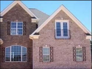 Balcony Repair — Custom Iron Shutters 2 in Greensboro, NC