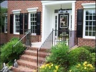 Spiral Staircase — Staircase 1 in Greensboro, NC
