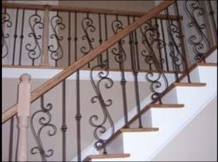 Stainless Steel Staircase — Staircase 2 in Greensboro, NC