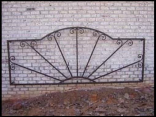Ornamental Railings — Wall Rail in Greensboro, NC