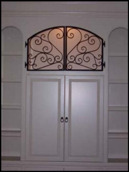 Wall Railing — Window Rail in Greensboro, NC