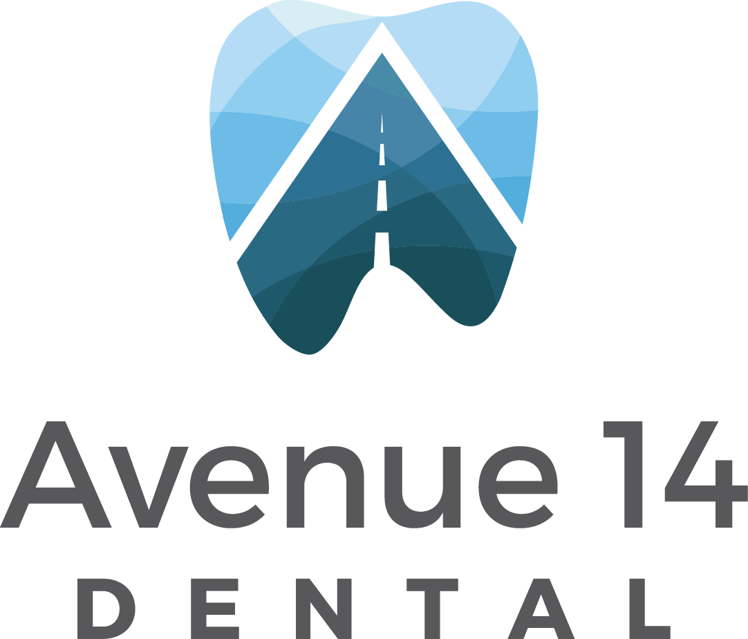 Avenue 14 Dental Logo