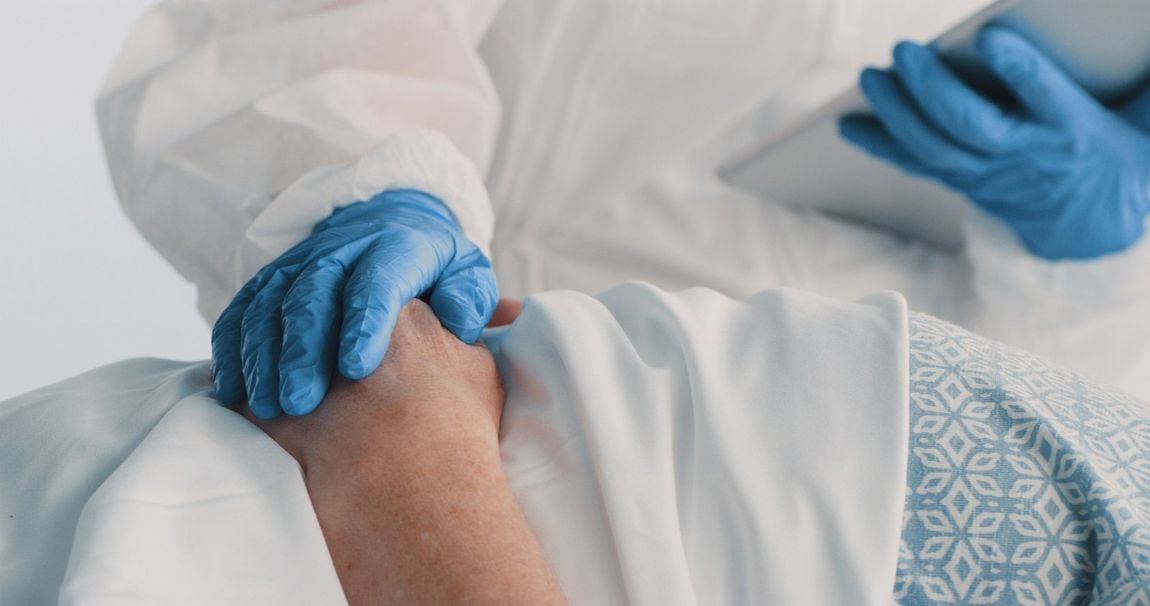 decesso in ospedale