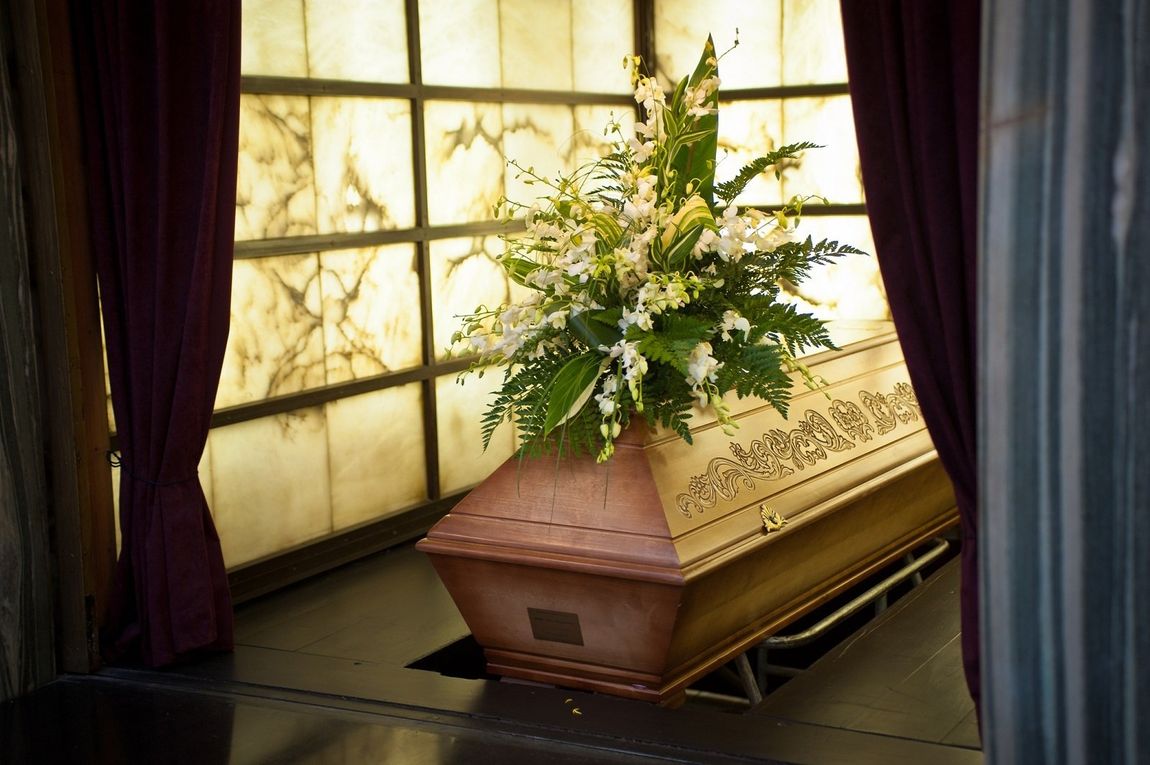organizzazione funerali