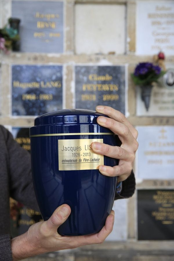 ritiro ceneri
