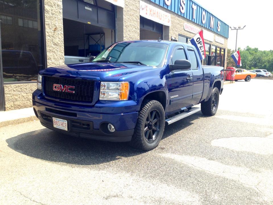 Auto Body Shop Seabrook, MA