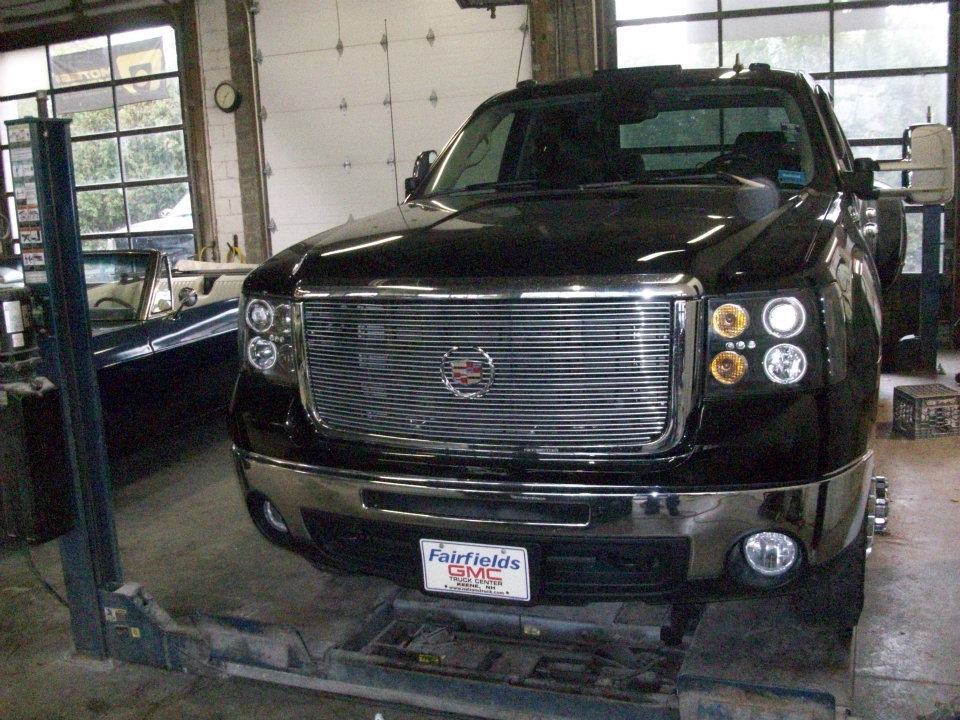 Auto Body Shop Amesbury, MA