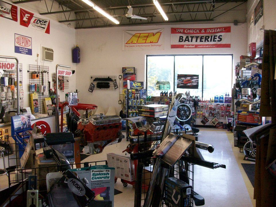 Auto Body Shop Seabrook, MA