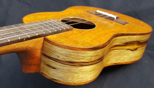 Handmade Ukuleles