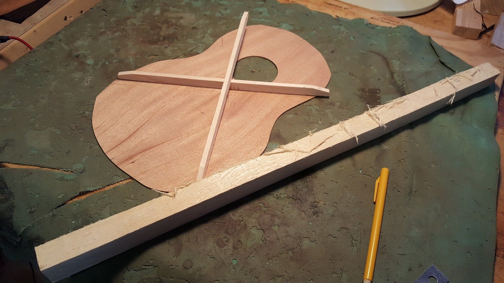 braces for ukulele