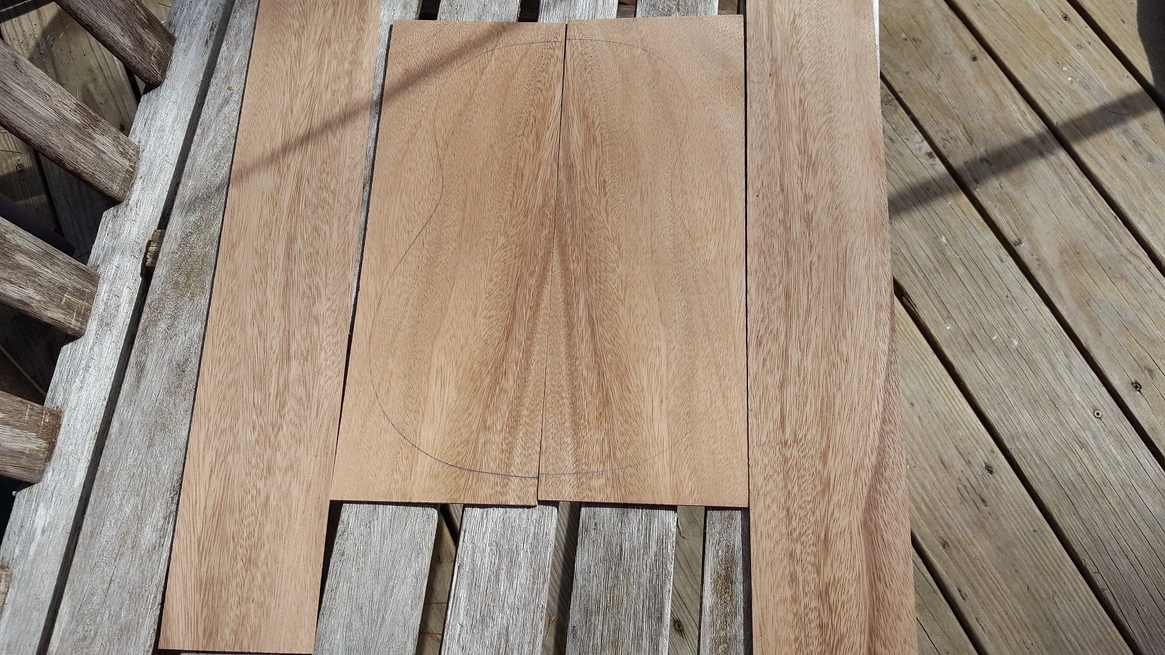 ukulele wood