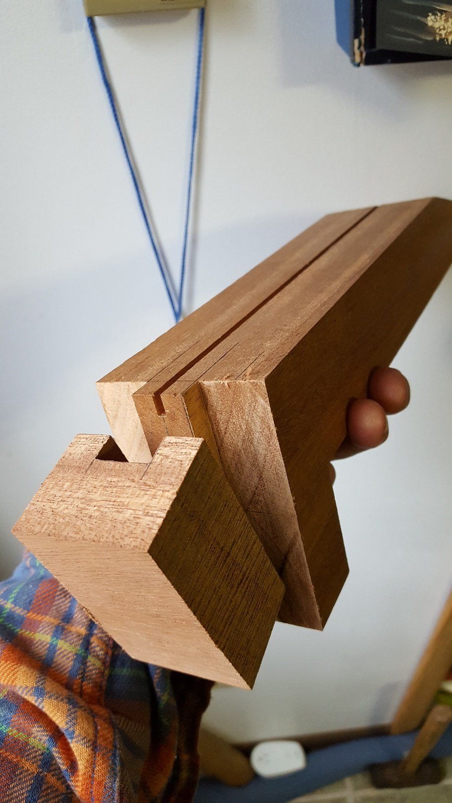 ukulele building neck