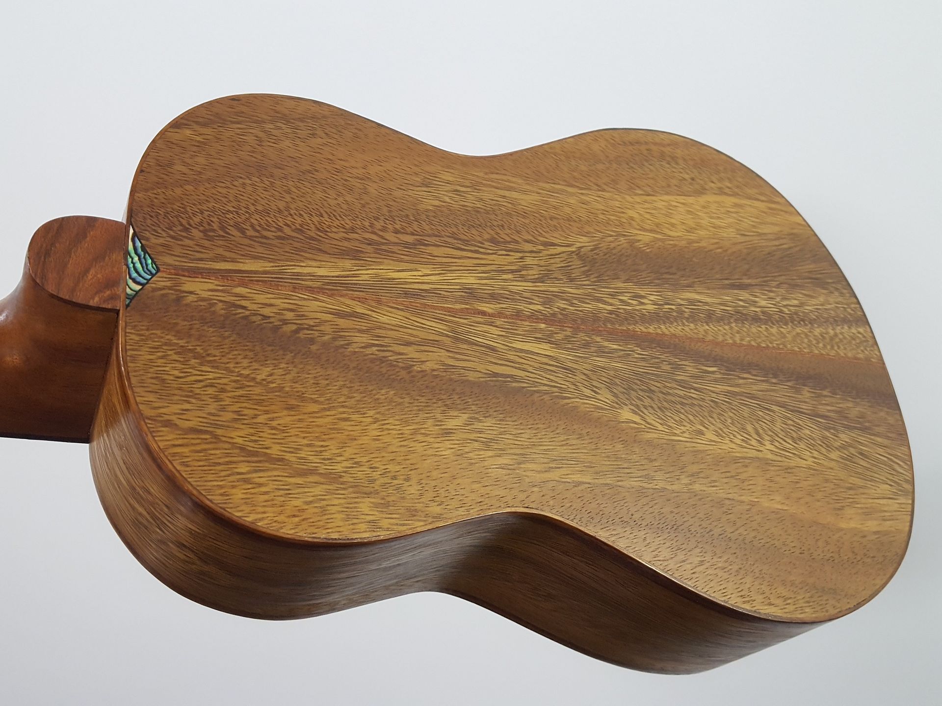 Monkey Pod Ukulele