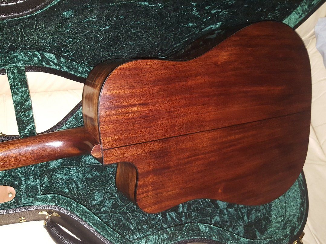 Custom cutaway Martin