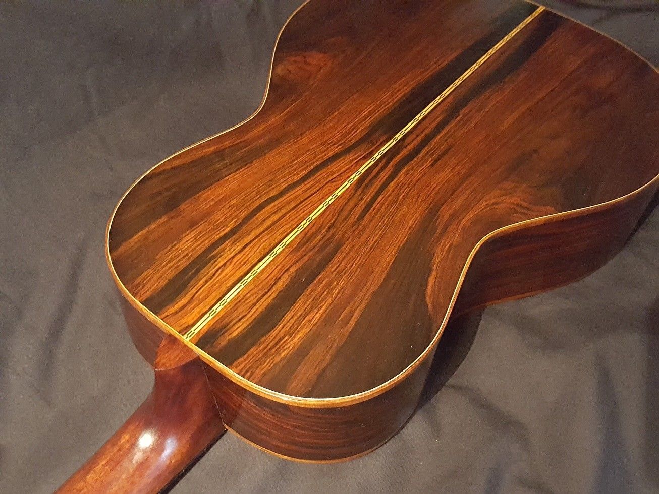 custom brazilian guitar