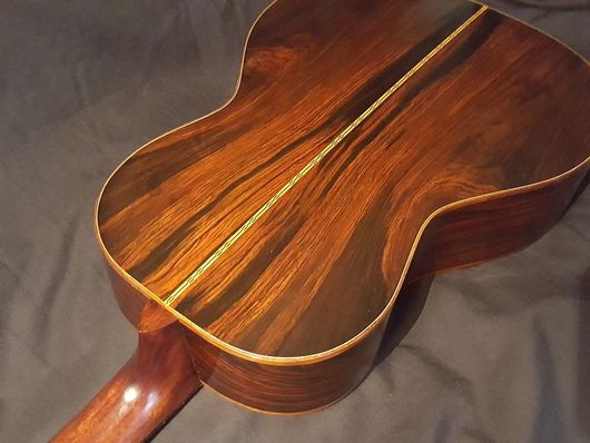 custom brazilian guitar