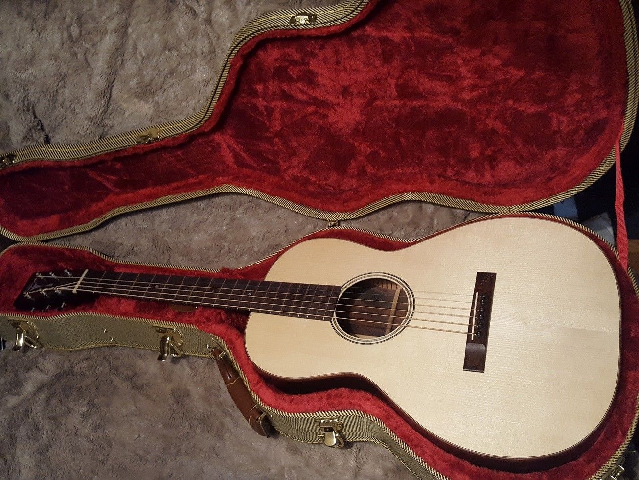 Custom 12-fret 00