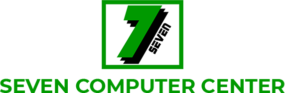 SEVEN COMPUTER CENTER-LOGO