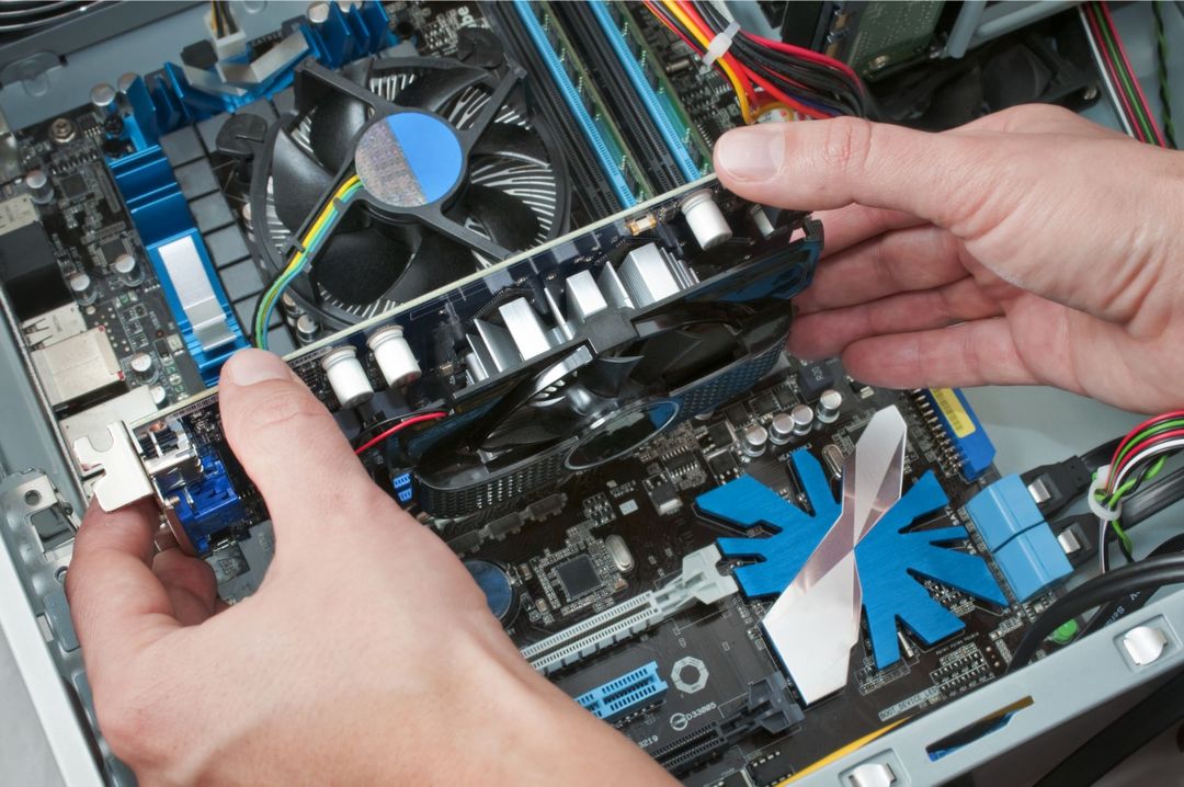 assistenza tecnica per PC