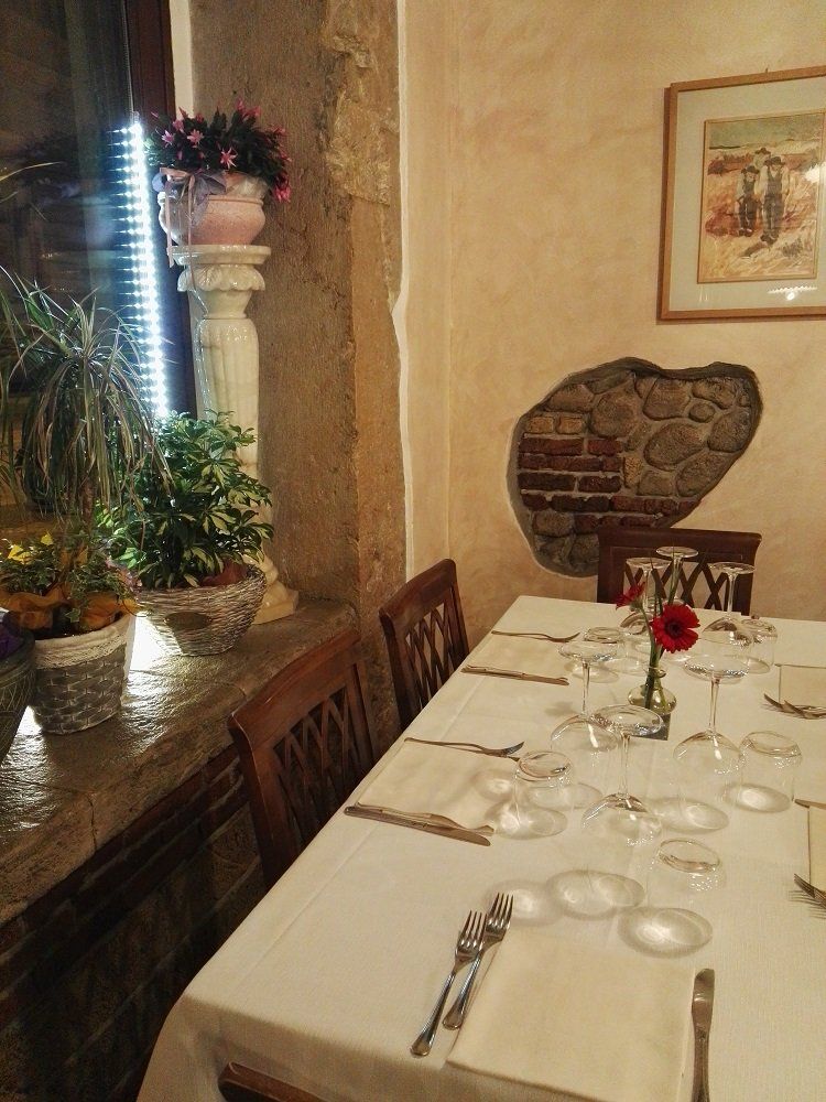 interna del locale