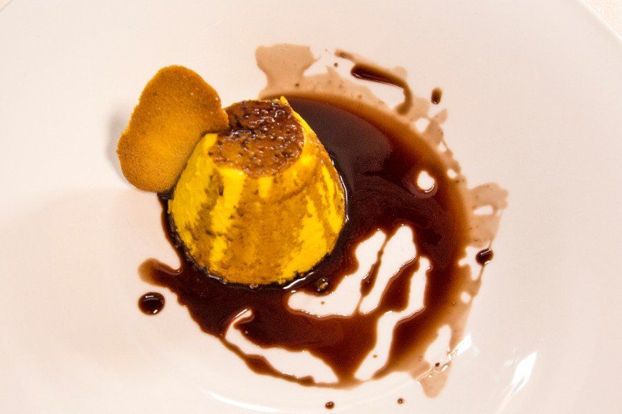 dessert