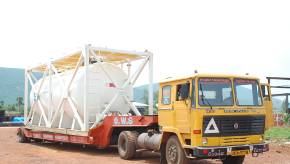 OWS Logistics offers internaional freight forwarding and inland trucking