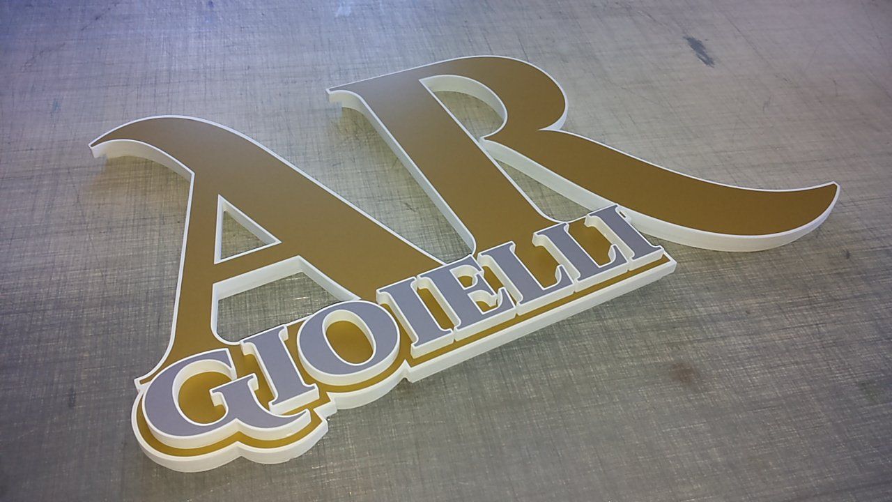Logo di una gioielleria