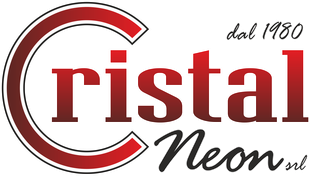 CRISTAL NEON  srl - LOGO