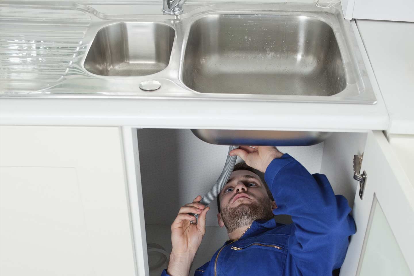 Plumbing — Kitchen Plumbing in San Leandro, CA Plumbing — Kitchen Plumbing in San Leandro, CA
