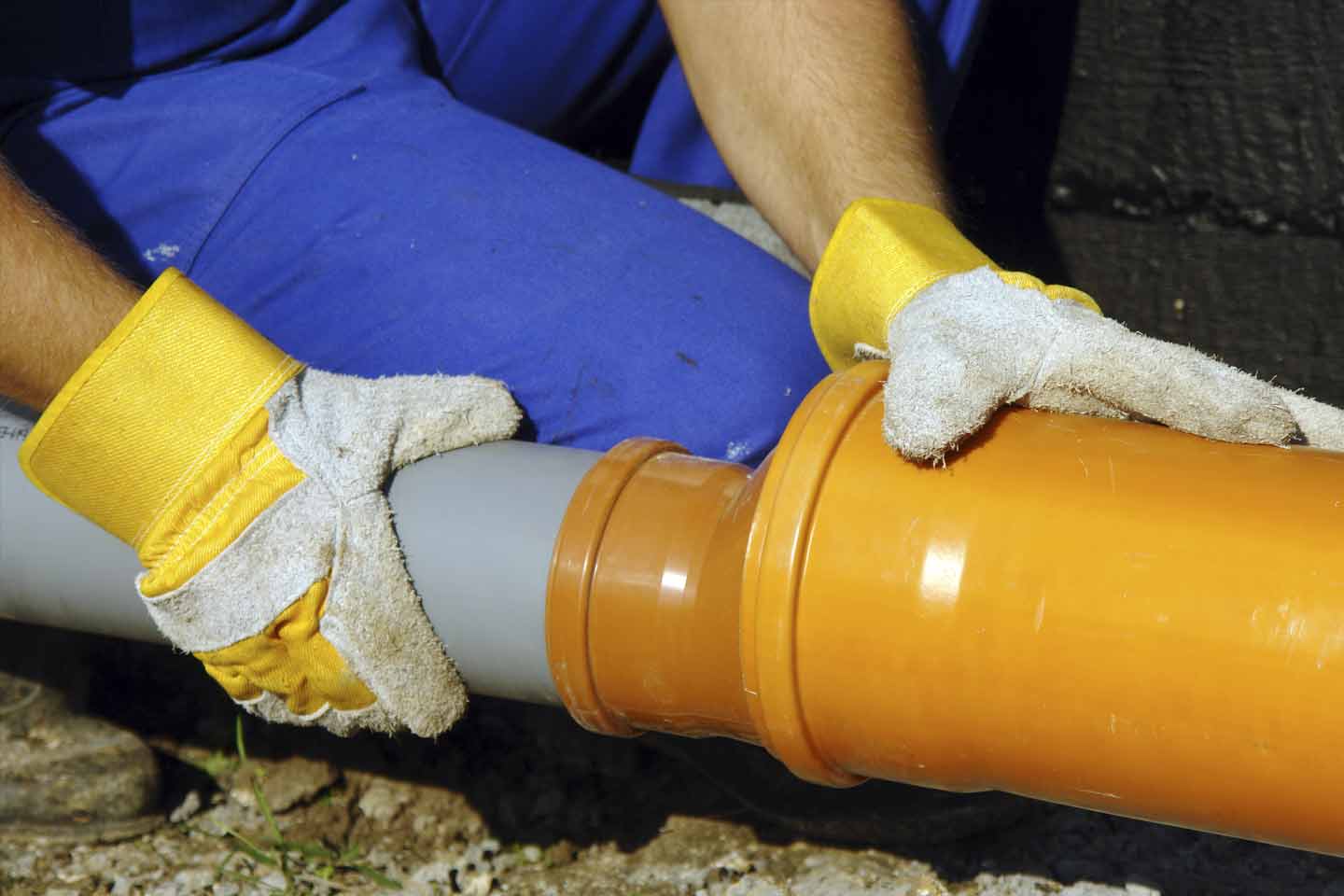 Sewer Repair — Sewer Line Repair Replacement in San Leandro, CA Sewer Repair — Sewer Line Repair Replacement in San Leandro, CA