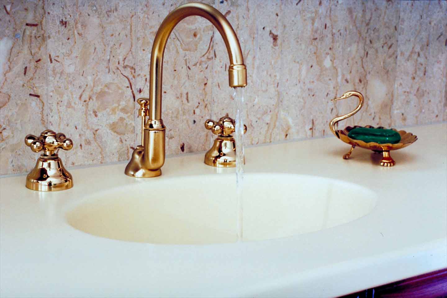 Faucet Repair — Open Faucet in San Leandro, CA Faucet Repair — Open Faucet in San Leandro, CA