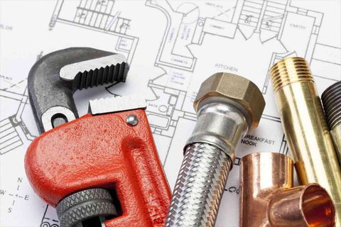 Plumbing Service — Plumber's Tools in San Leandro, CA Plumbing Service — Plumber's Tools in San Leandro, CA
