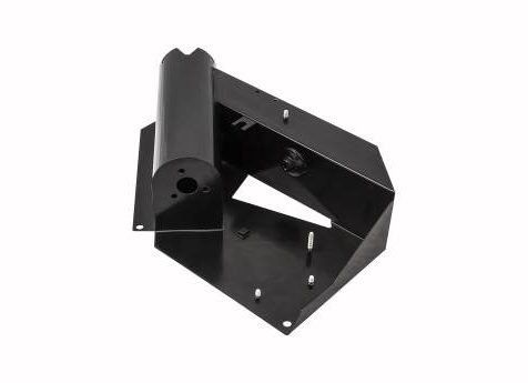 Black Metal Part — Denmark, WI — Professional Fabrications