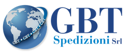 GBT s.r.l. SPEDIZIONI DOGANALI - LOGO