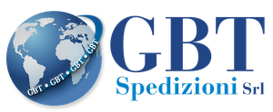 GBT s.r.l. SPEDIZIONI DOGANALI - LOGO