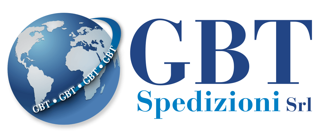 GBT s.r.l. SPEDIZIONI DOGANALI - LOGO