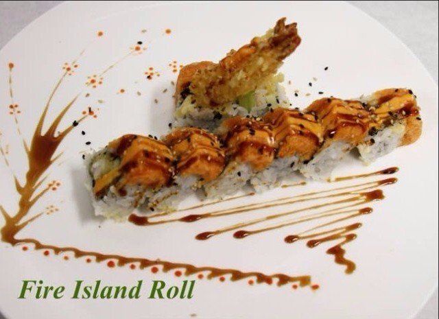 fire island roll