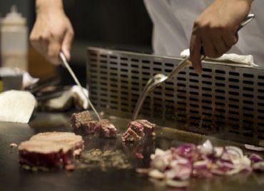 Fuji Sushi & Hibachi Menu