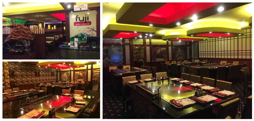 Fuji Sushi & Hibachi 1