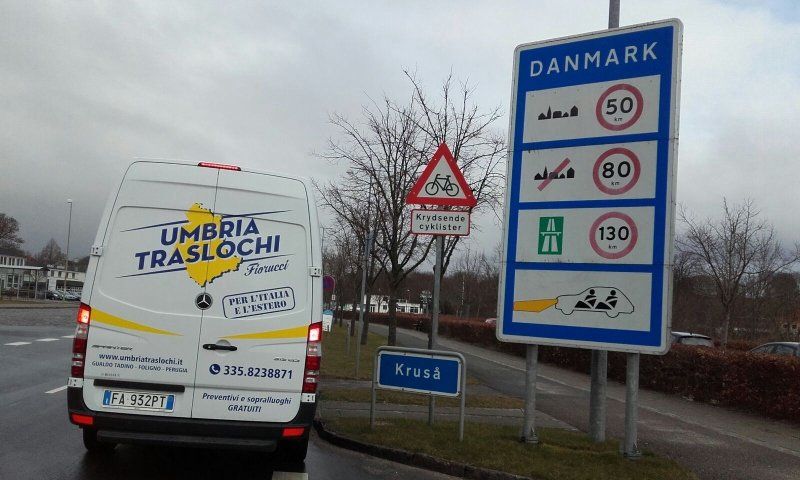 trasporto merci