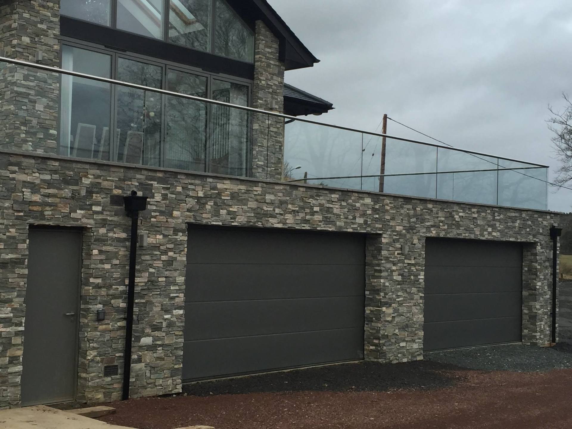 commercial and domestic projects