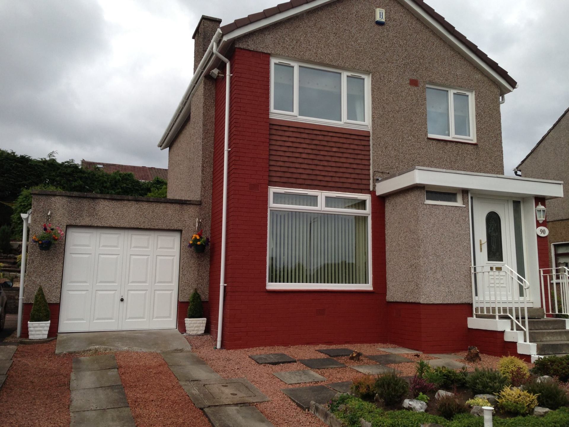 commercial and domestic projects