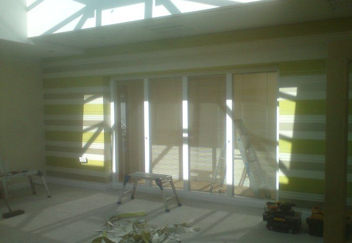 Interior and exterior decorating