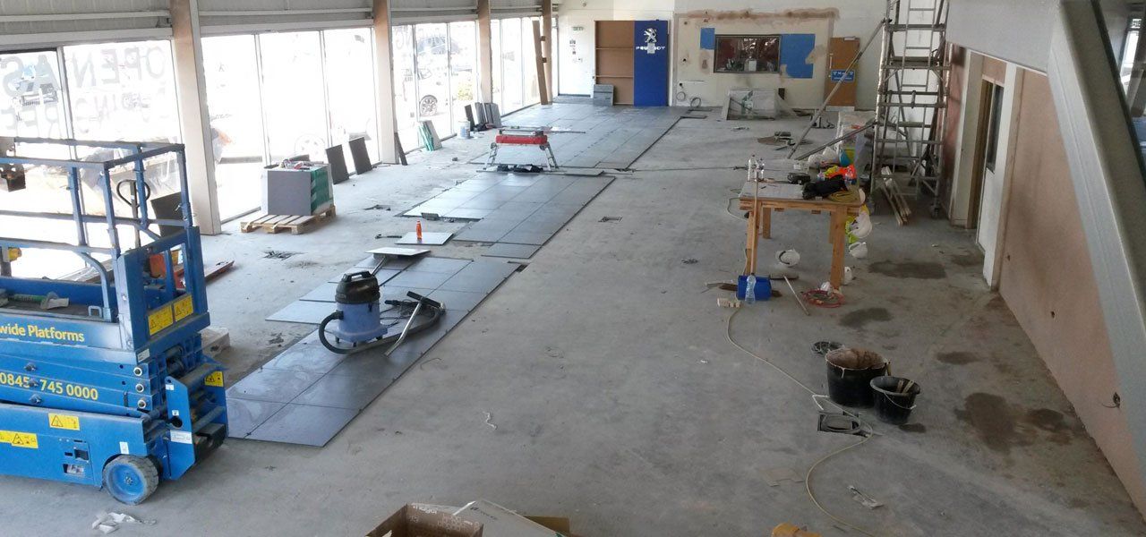 Morton Decorators & Tilers 7
